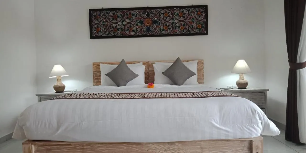 Kapri Balinese House Apartamento Ubud Quarto em Acomodações Particulares
