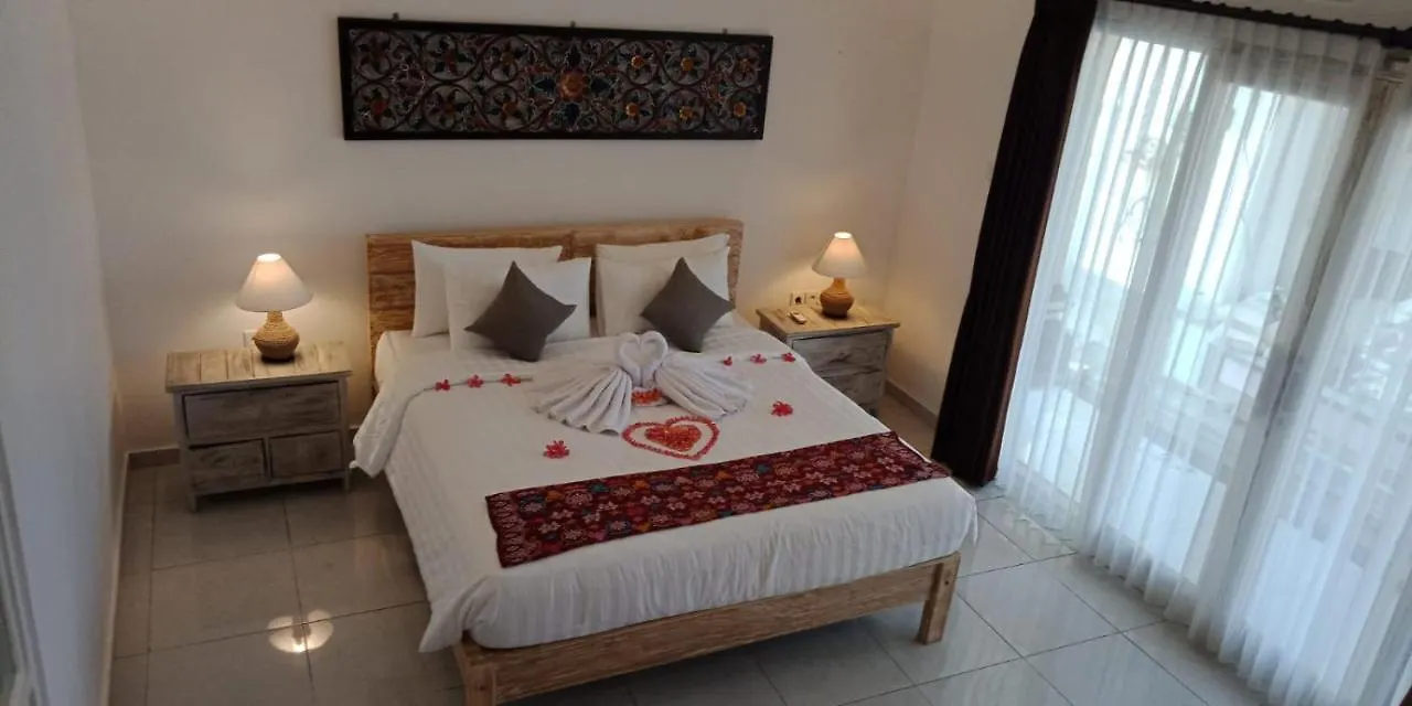 Quarto em Acomodações Particulares Kapri Balinese House Apartamento Ubud Indonésia